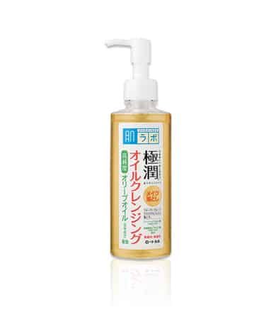 Hada Labo Gokujyun Cleansing Oil