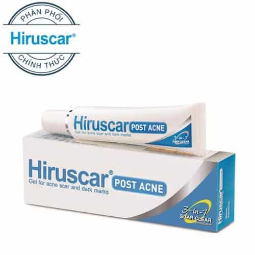 Hiruscar Post Acne