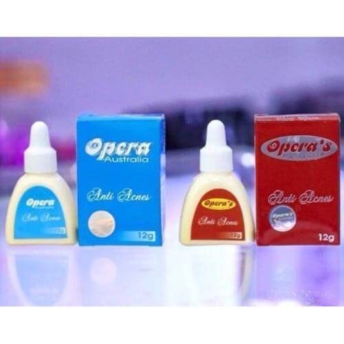 OPERA Australia Anti- Acnes