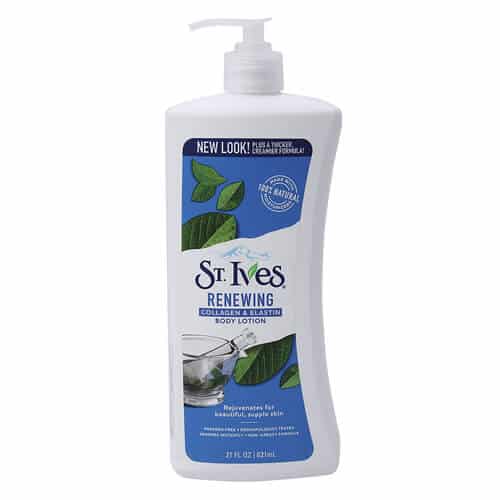 ST.IVES trẻ hóa da collagen