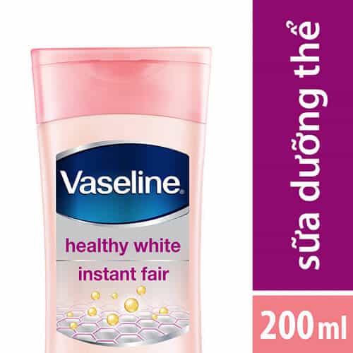 Vaseline Instant Fair