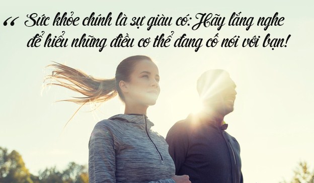 Khái niệm sức khỏe là gì