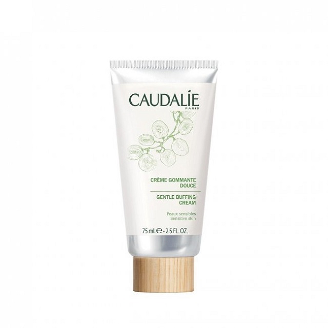 Kem tẩy tế bào chết cho da khô Caudalie Gentle Buffing Cream của Pháp