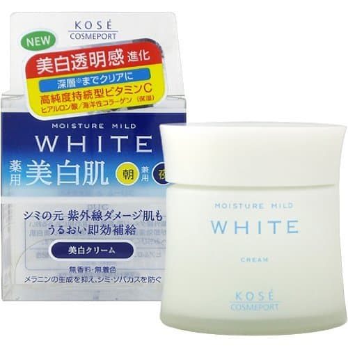 kem-duong-dem-kose-moisture-mild-cream-60g