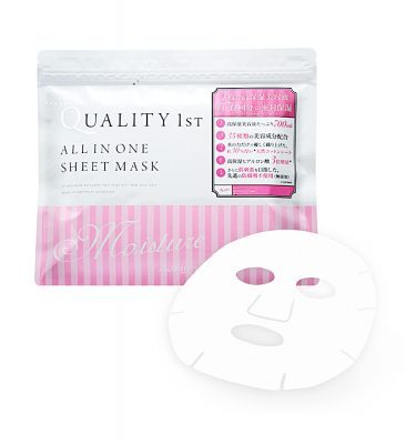 mat-na-Quality 1st All In One Moist Sheet Mask