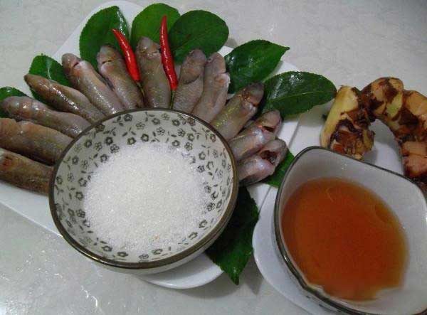 Cá bống kho riêng món ăn mang hương vi truyền thống