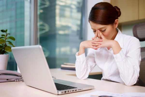 Chanh giúp bạn đạp tan stress cũng như giúp bạn hưng phấn trong quá trình làm việc